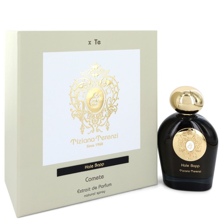 Tiziana Terenzi Hale Bopp by Tiziana Terenzi Extrait De Parfum Spray (Unisex) 3.38 oz Tiziana Terenzi Hale Bopp by Tiziana Terenzi Extrait De Parfum Spray (Unisex) 3.38 oz